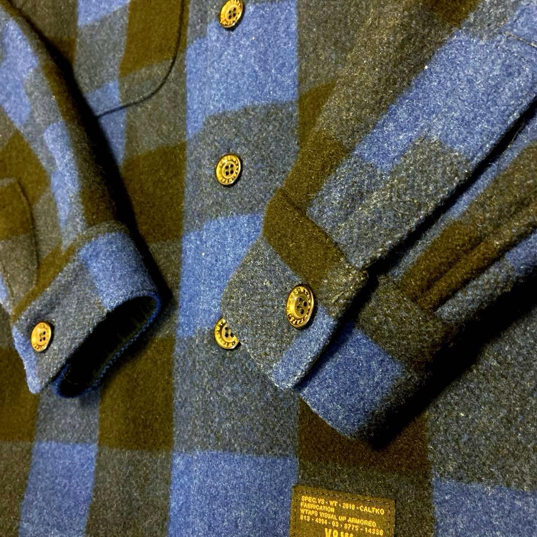 超希少品！WTAPS バッファロージャケット 2点 - メルカリ