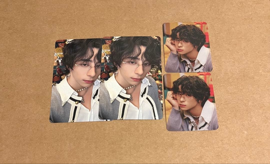 INI THE WINTER MAGIC 西洸人 トレカセット - メルカリ