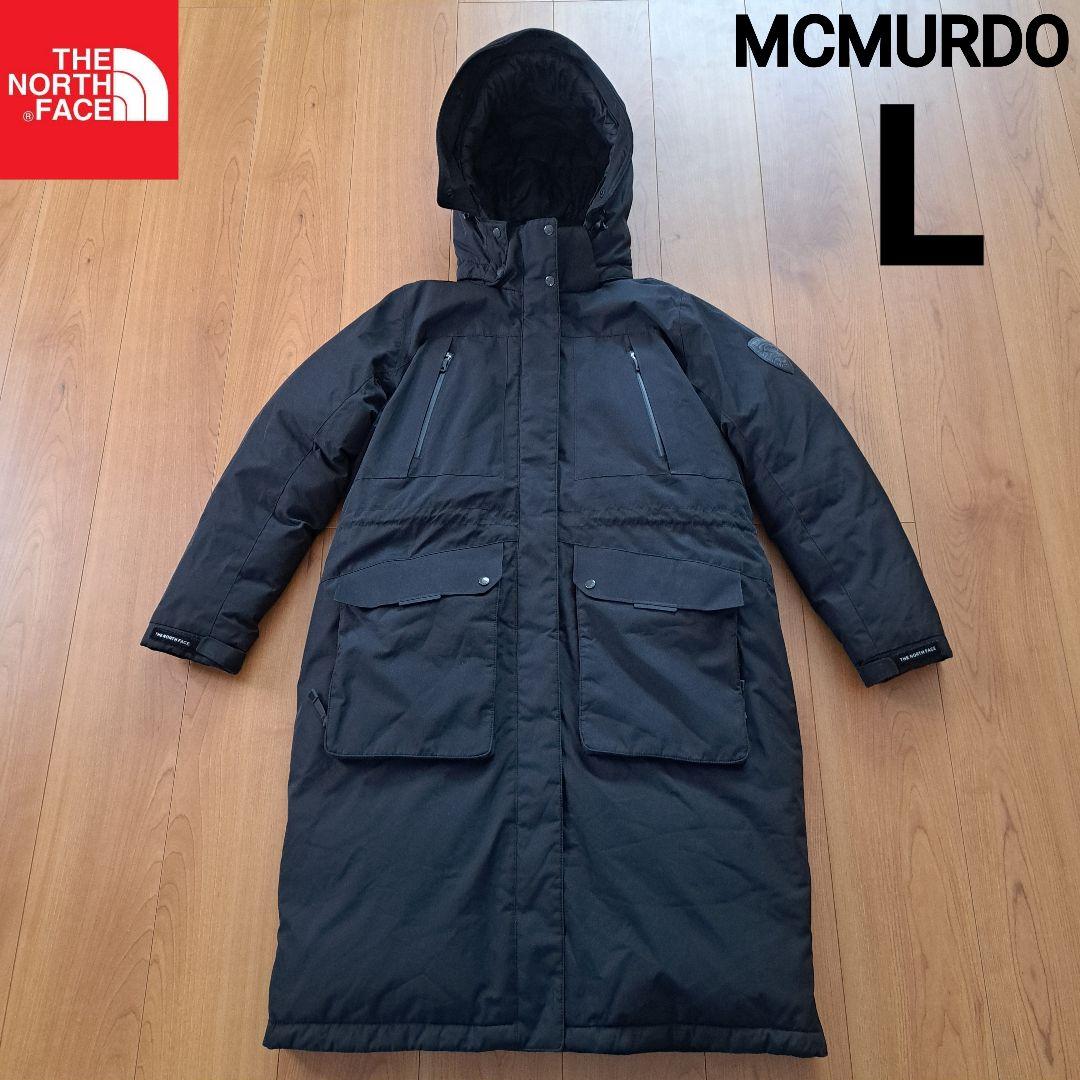 【大人気】ノースフェイスマクマード ロングダウンコートレディースL Amazon | [ザ・ノース・フェイス] The NORTHFACE アウター マクマード