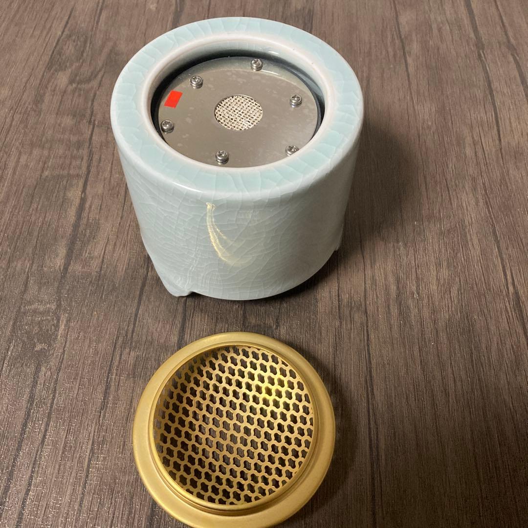 堂玉製初 耀眩 聞香戸、御香木、緑油伽羅セット - メルカリ