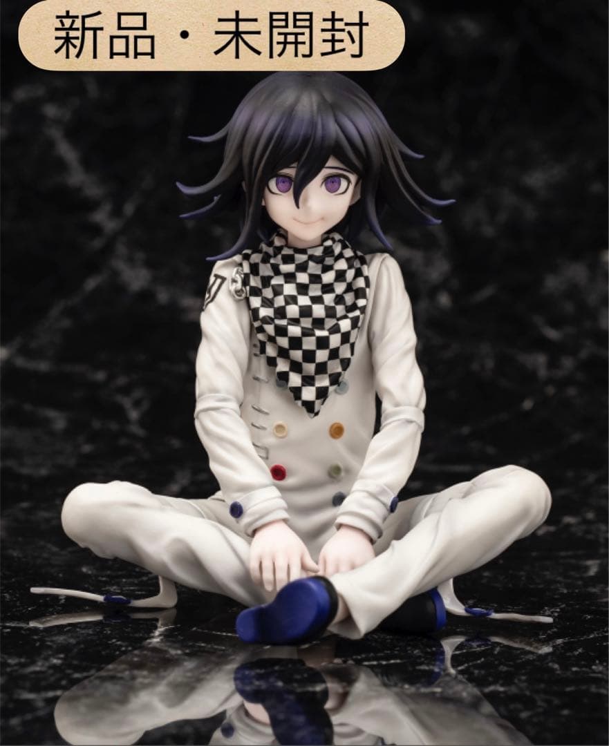 王馬小吉 フィギュア 新品・未開封