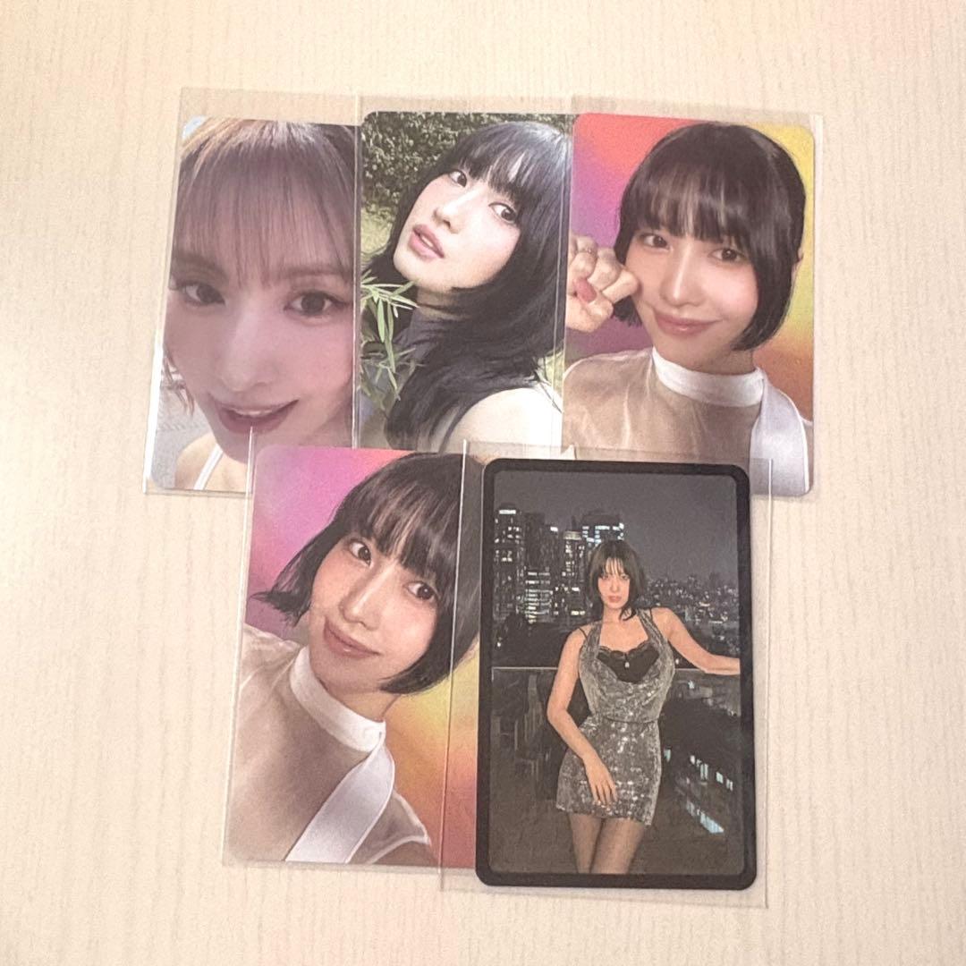 twice モモ トレカ まとめ売り - メルカリ