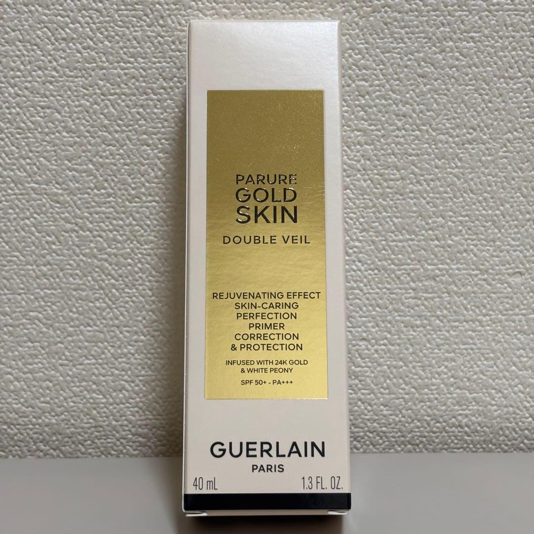 GUERLAIN ゲラン パリュールゴールド スキンダブル ヴェール プライマー