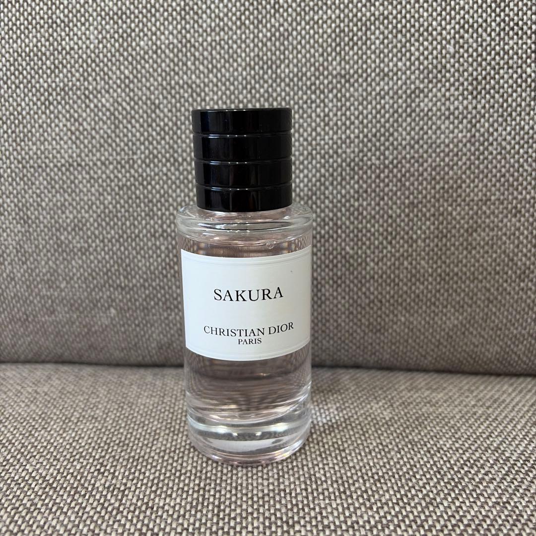 CHRISTIAN DIOR PARIS SAKURA 香水