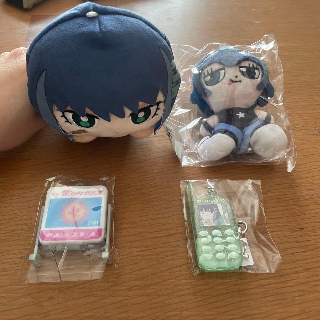 綺羅キラー にらちゃん グッズセット