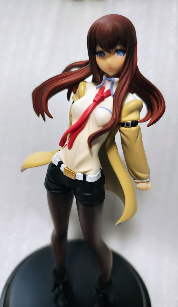 希少 Steins;Gate シュタインズ・ゲート 牧瀬紅莉栖 フィギュア