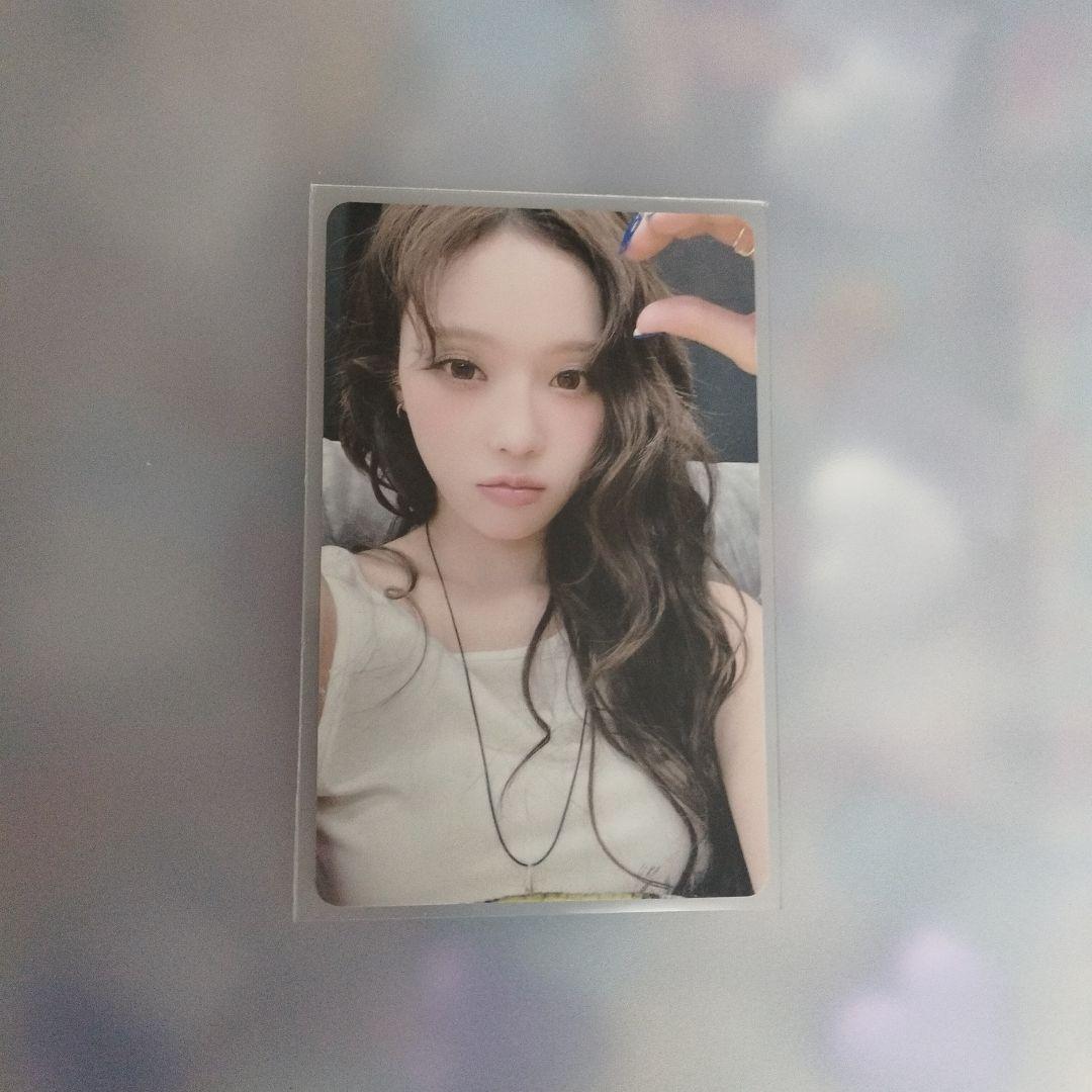 aespa whiplash kms ウィンター トレカ - メルカリ