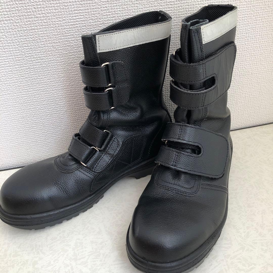 【未使用品】ミドリ安全 安全靴 26.0cm