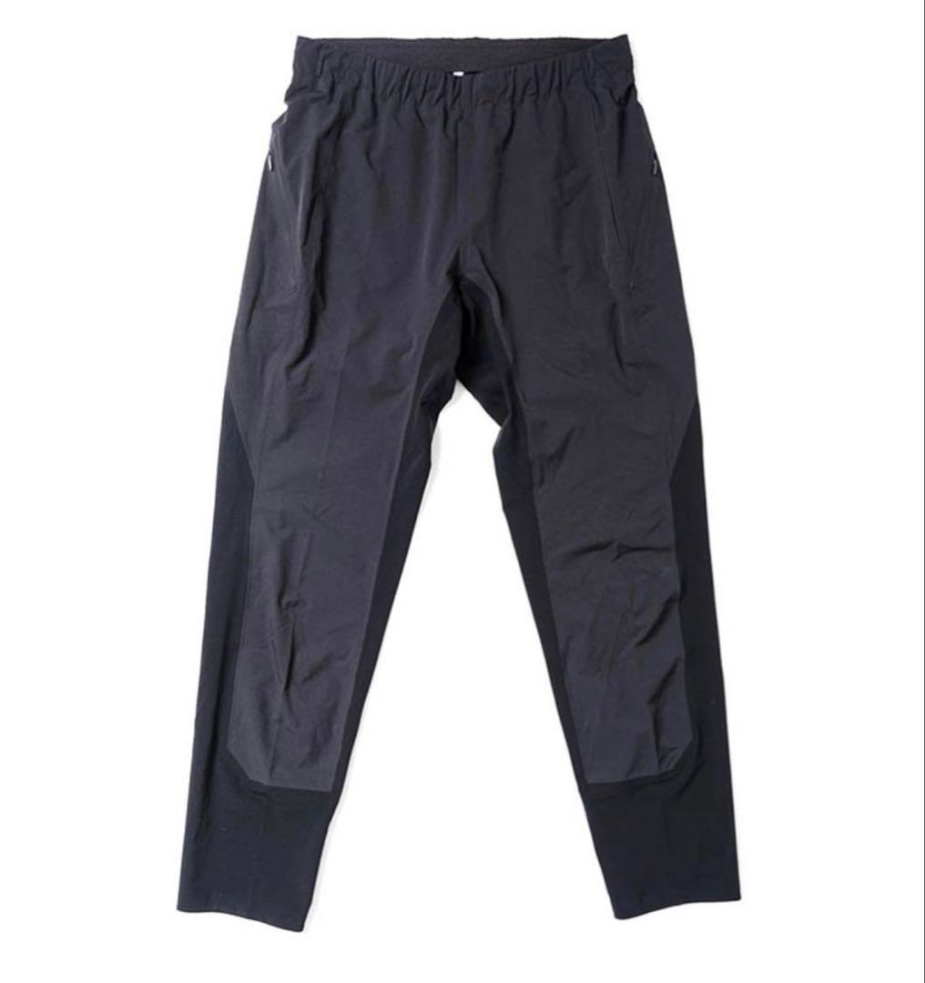 【保証書付】VEILANCE SECANT COMP PANT BLACK S