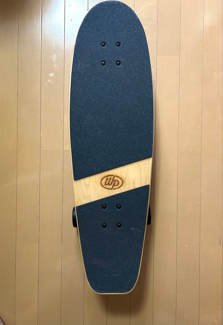 スケートボード　ウッディ－プレス　32インチ
