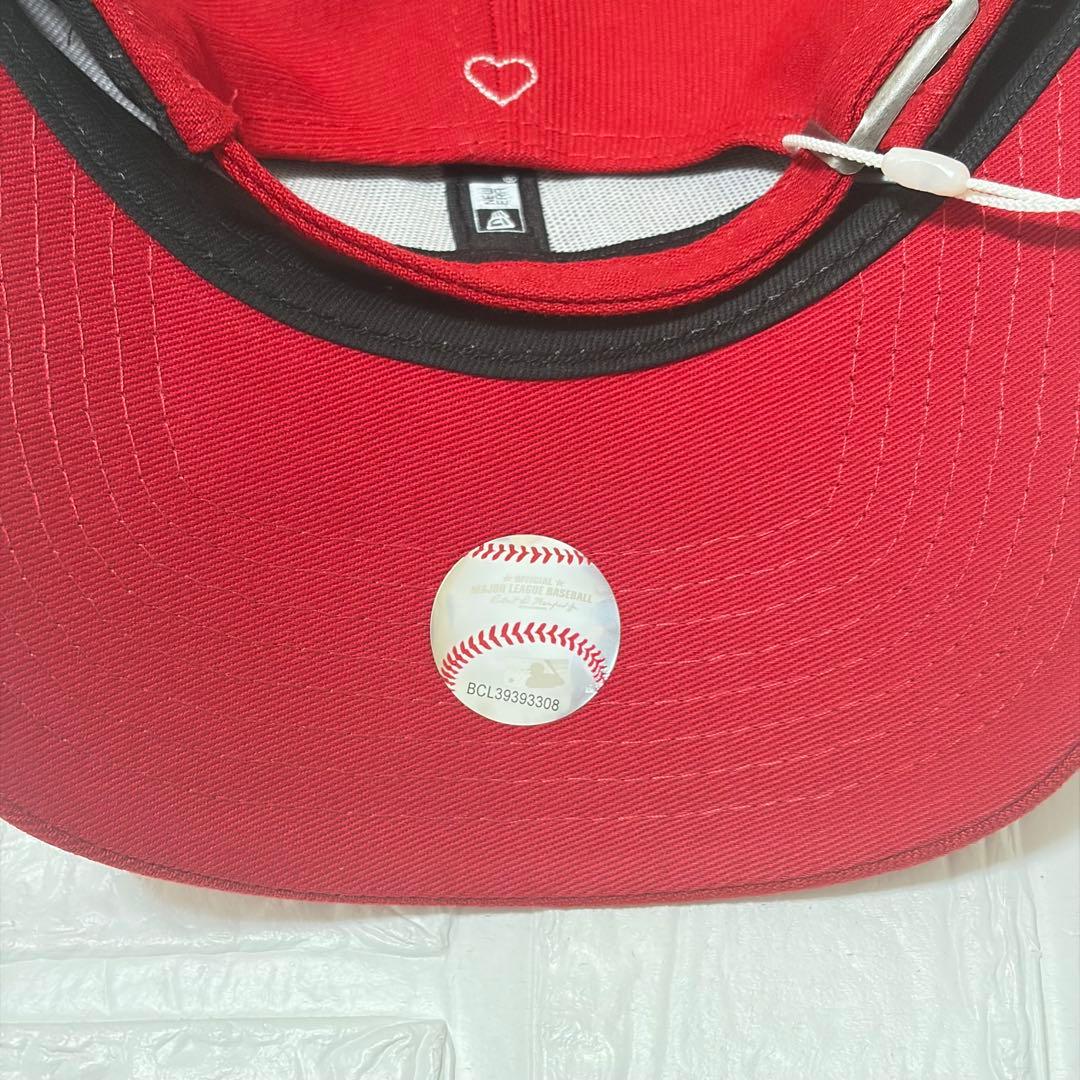 KVI BABA 着用 NEW ERA 9FORTY ヤンキース キャップ② - メルカリ