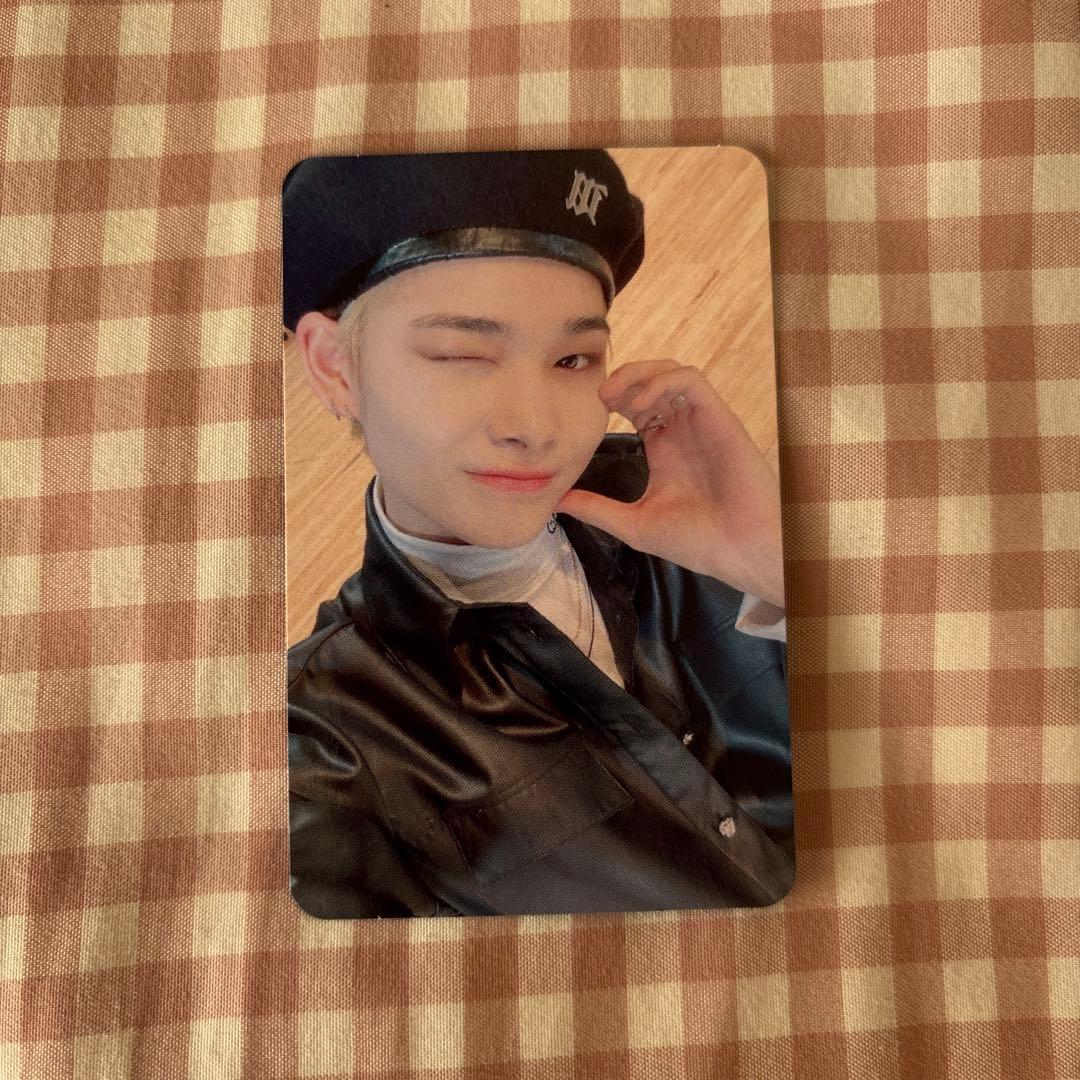 ENHYPEN BORDER: CARNIVAL ニキくんトレカ