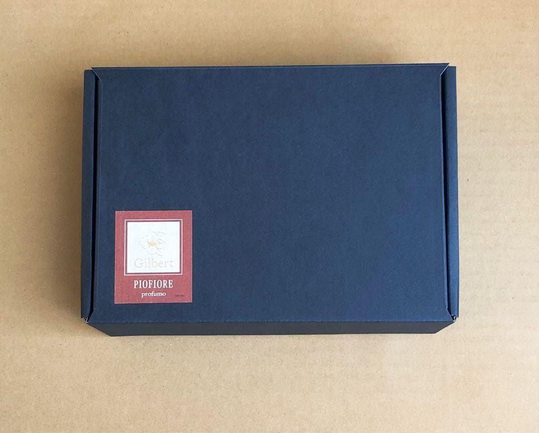 ピオフィオーレの晩鐘 ギルバート 香水 フレグランス セット withU