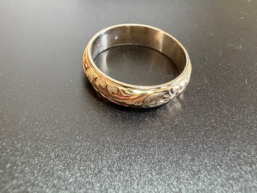 あ*か様 14K ゴールドリング