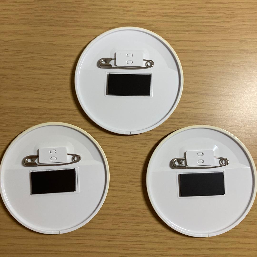 アイカツ アニONマグバッジ ソレイユまとめ売り - メルカリ