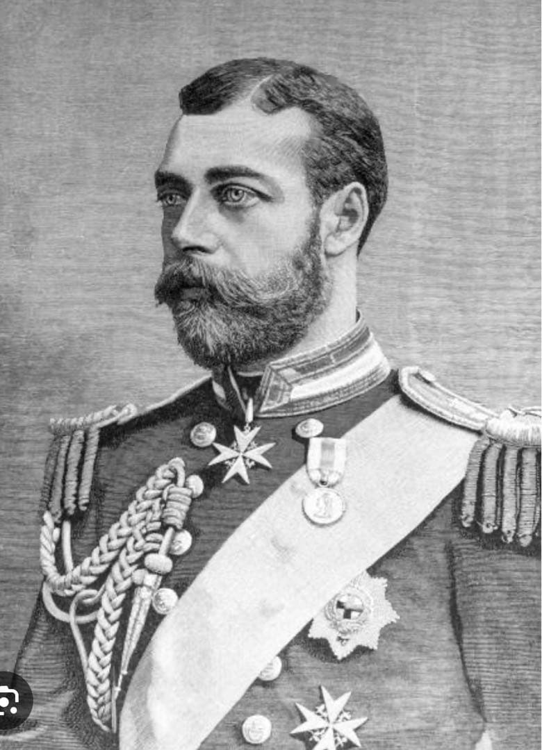 1931年 イギリス ジョージ5世 1/2クラウン銀貨 PCGS認証 - メルカリ