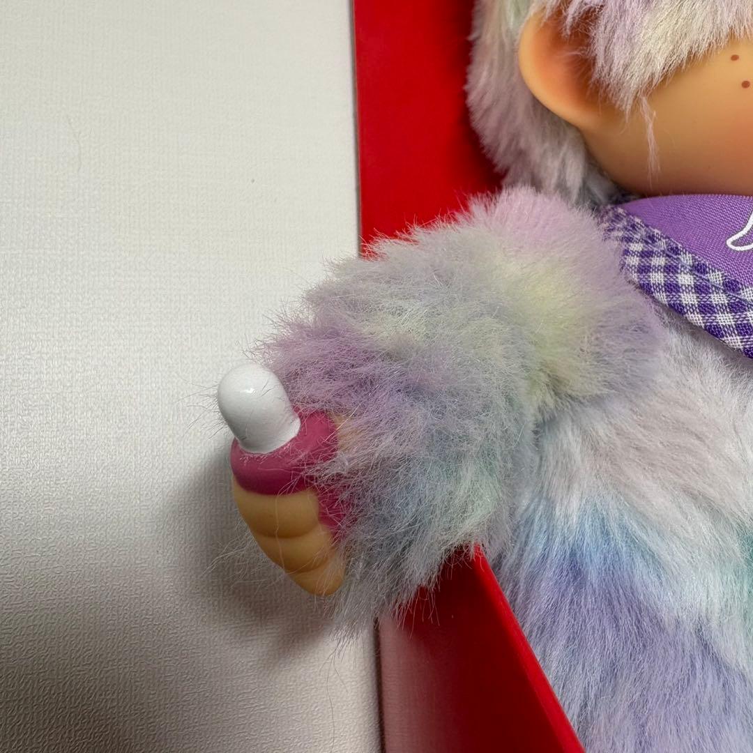 新品 EU限定 タイダイ ブッシュ ガール モンチッチ 3523 - メルカリ