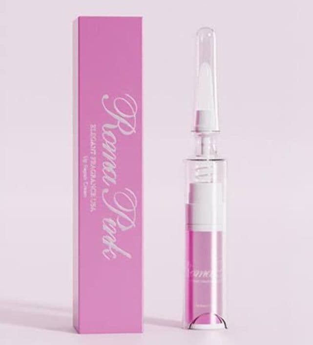 新品　ローマピンク　リップ用　アフターケアクリーム