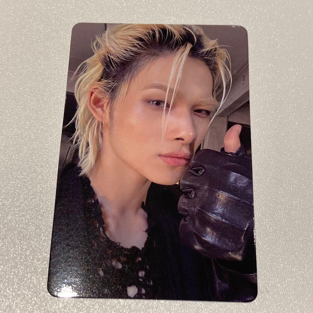 ENHYPEN THE SIN VANISHタワレコ ラキドロ トレカ ニキ - メルカリ