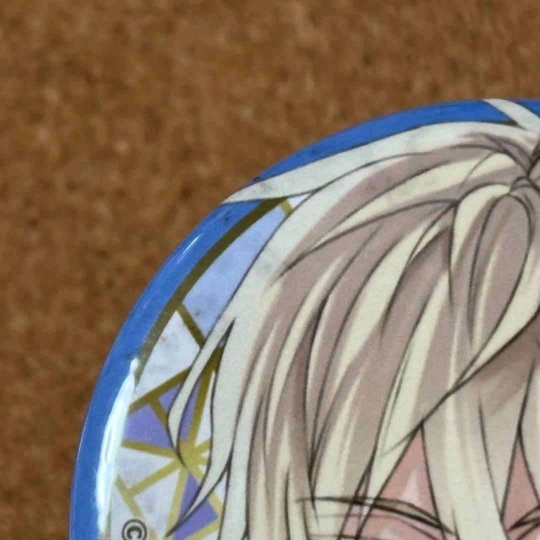 イケメン戦国 上杉謙信 缶バッジ6点セット - メルカリ