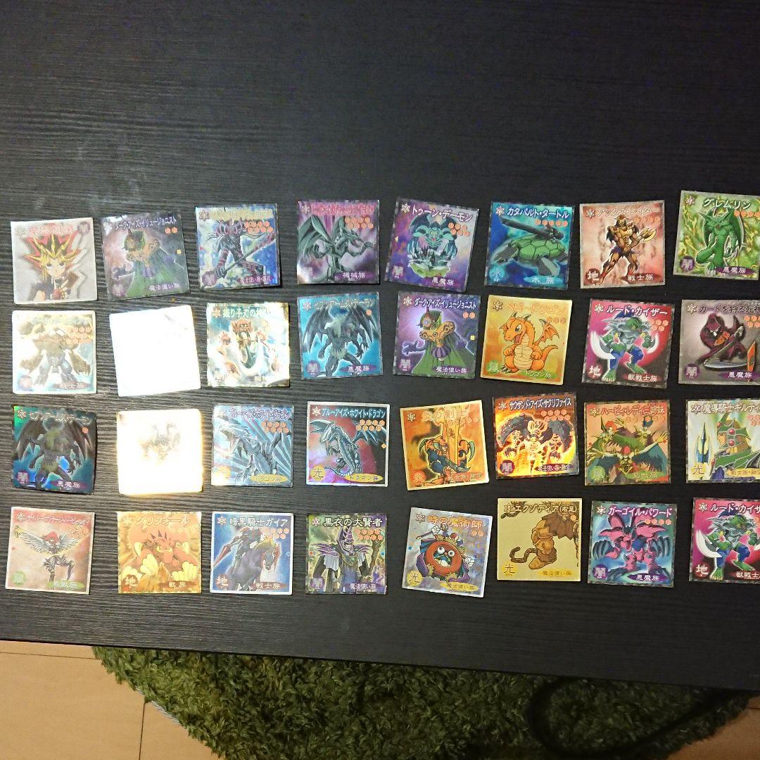 遊戯王シール ウエハース - メルカリ