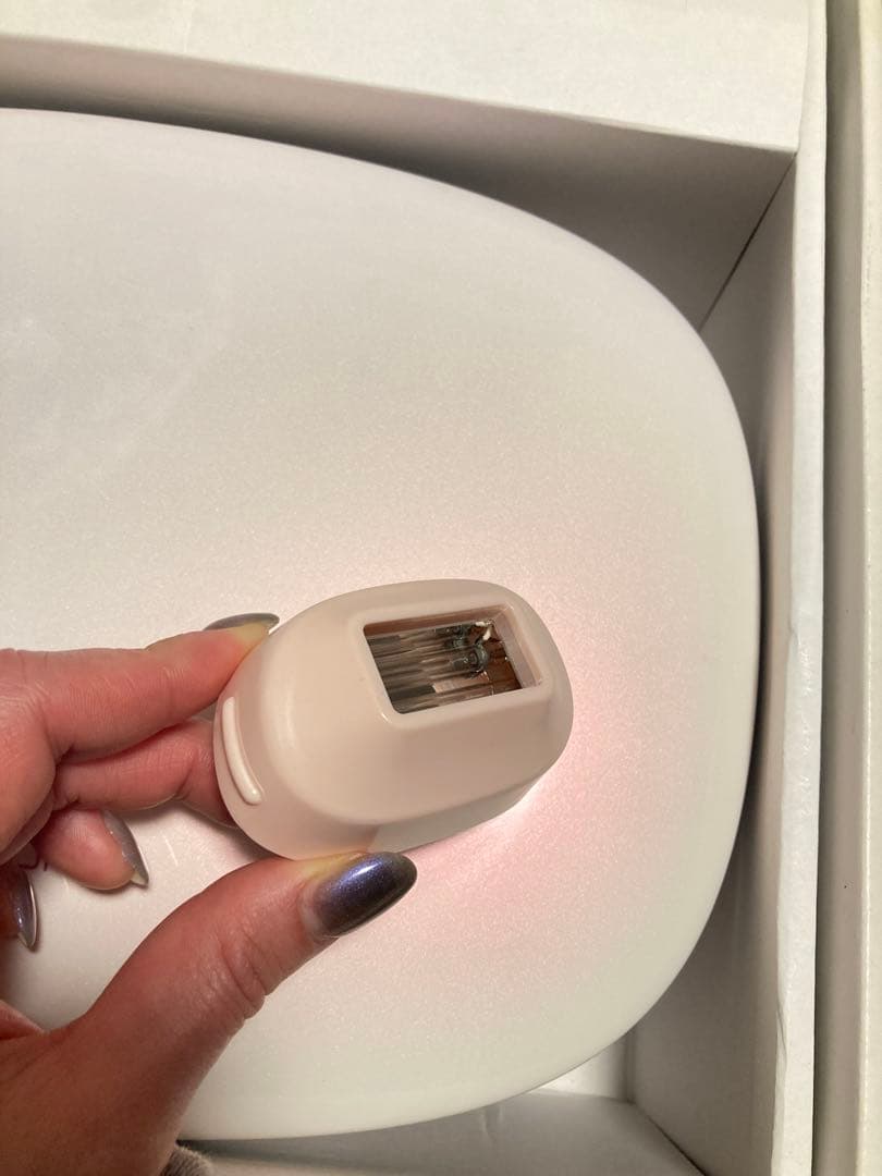 お得】ケノン 脱毛器 7.1 美顔器IPL スキン ストロング カートリッジ