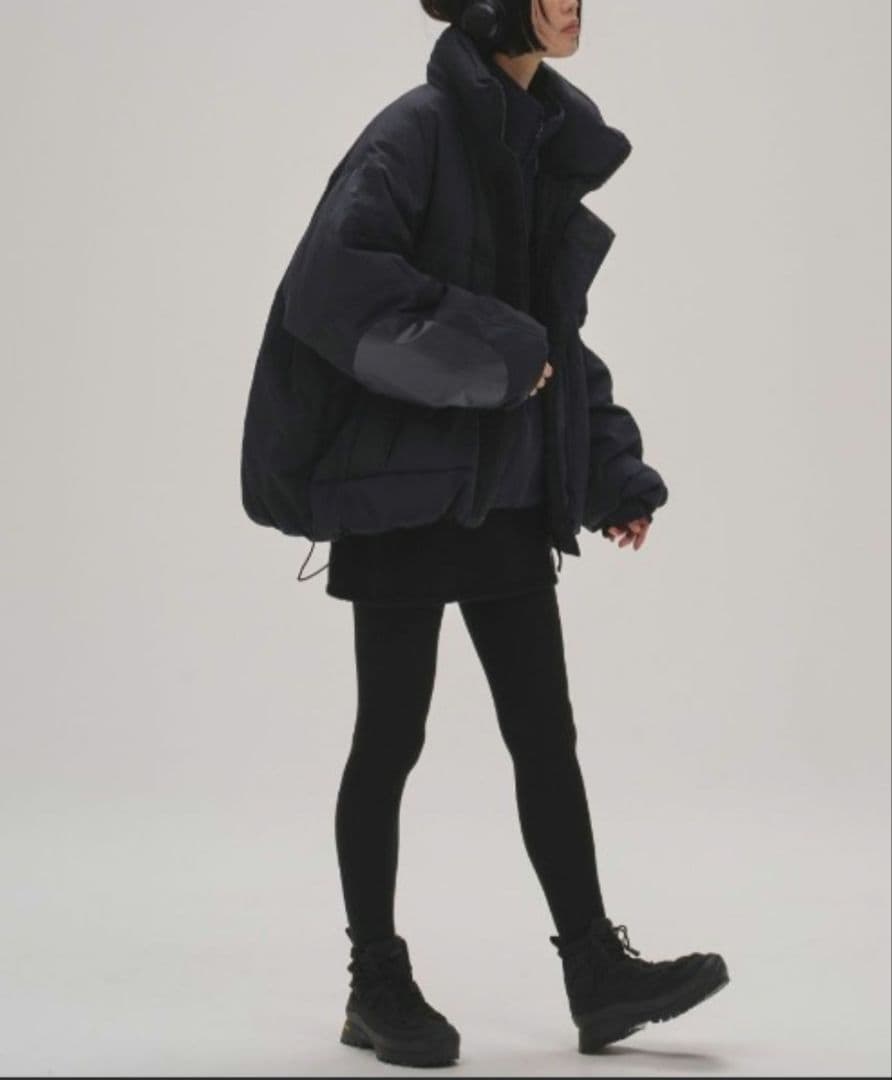 todayful Monster Down Jacket　36