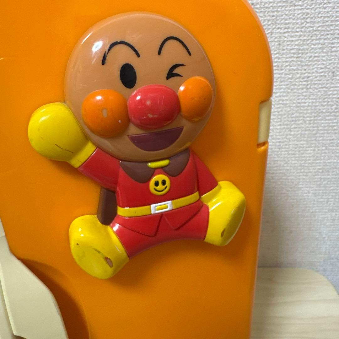 廃盤 レア アンパンマン 氷のでる冷蔵庫セット おままごと れいぞうこ