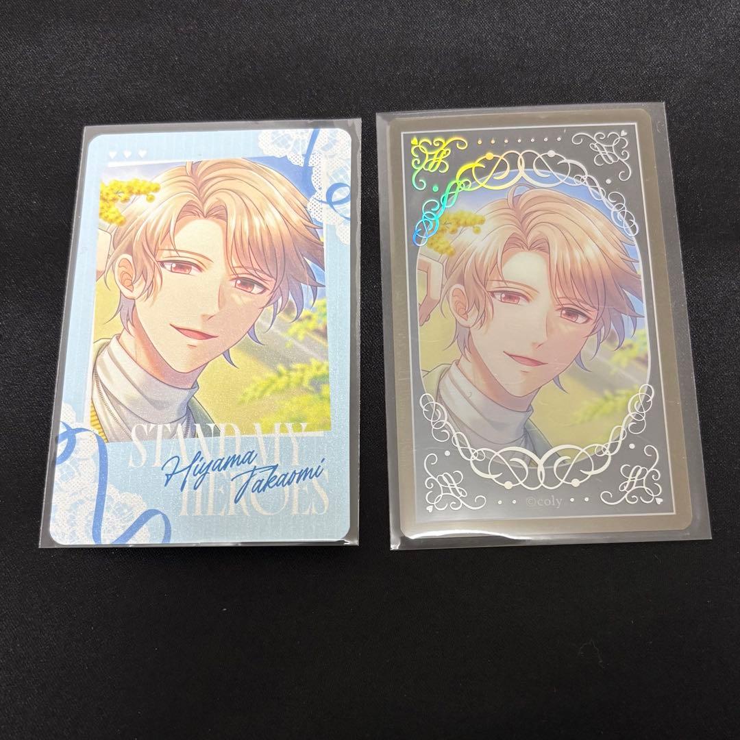 スタンドマイヒーローズ スタマイ 桧山 - メルカリ