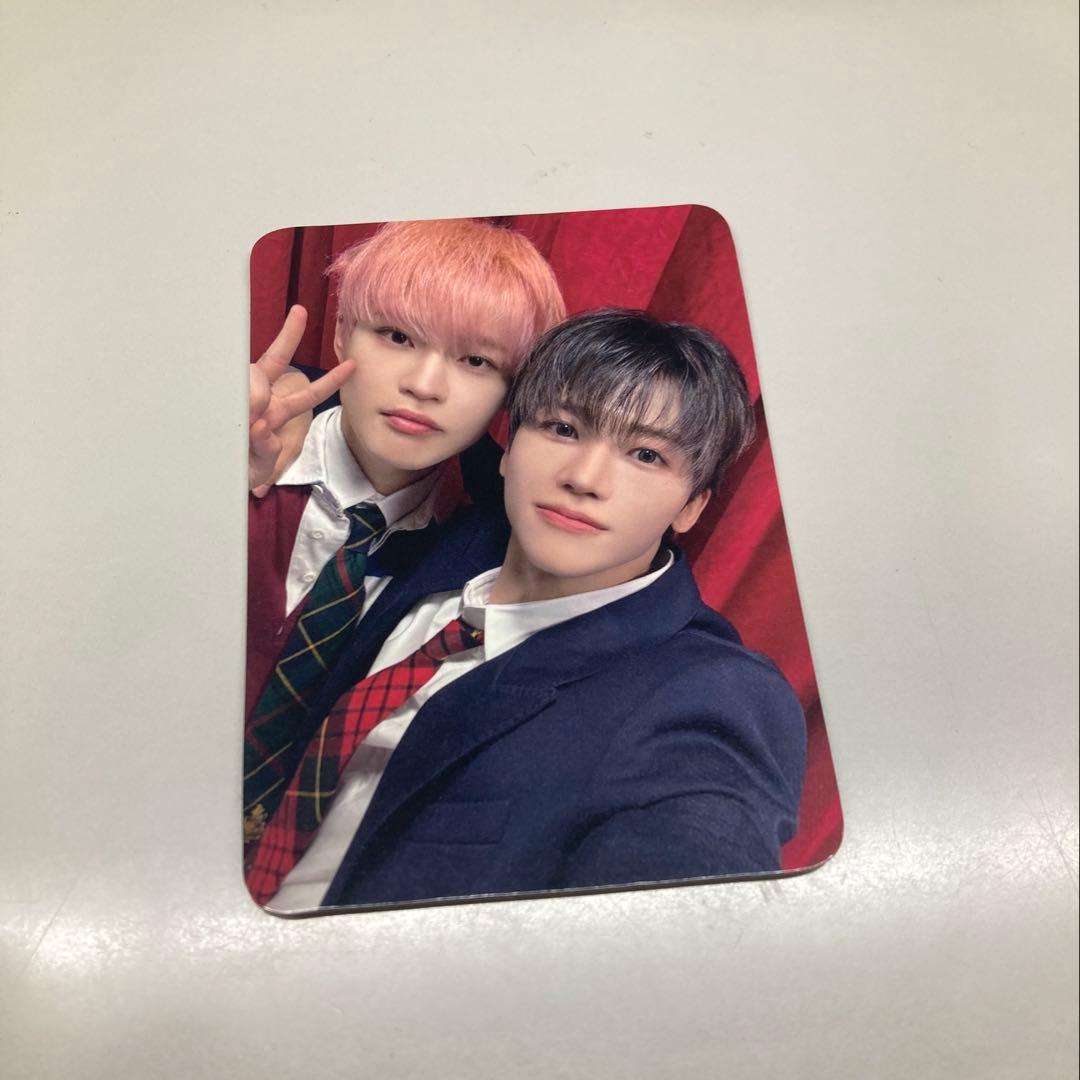 NCT DREAM ペンミ 入場特典 トレカ ジェミン チョンロ - メルカリ