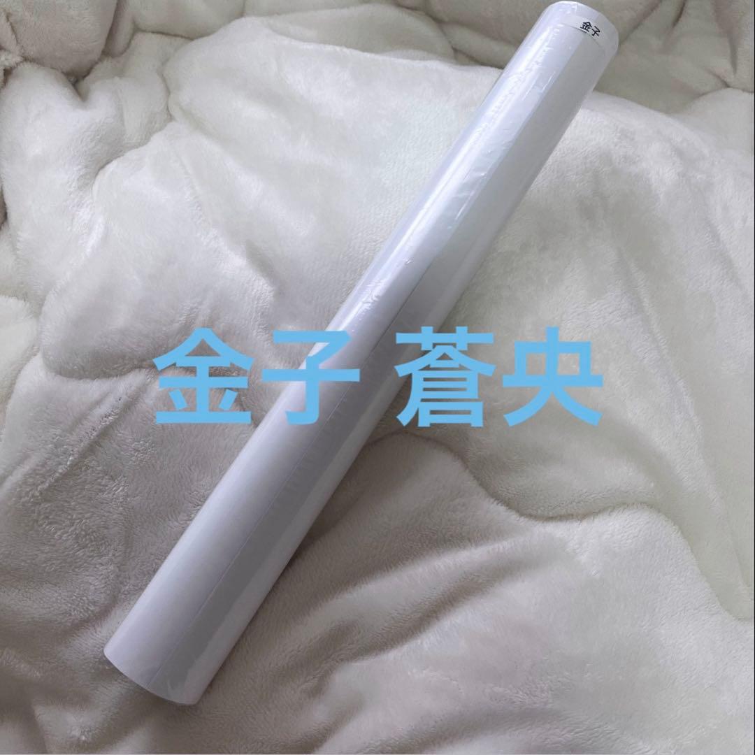 Etoneige 金子蒼央 サイン入りポスター waiwai福引