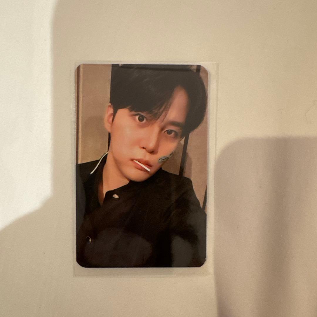 musinsa ATEEZ アチズ トレカ ラキドロ Part.4 ジョンホ - メルカリ