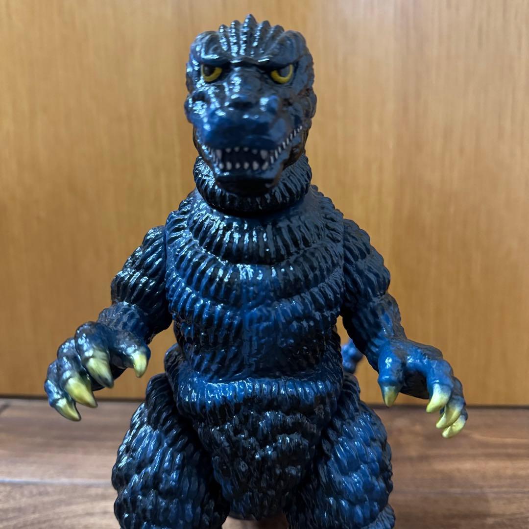マーミット ゴジラ1984【中古品】 - メルカリ
