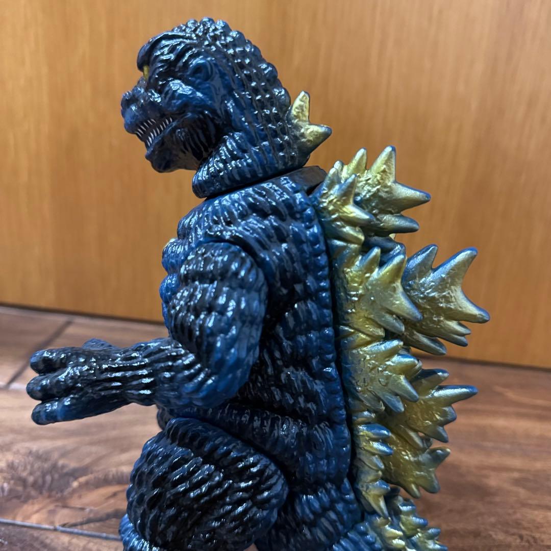 マーミット ゴジラ1984【中古品】 - メルカリ