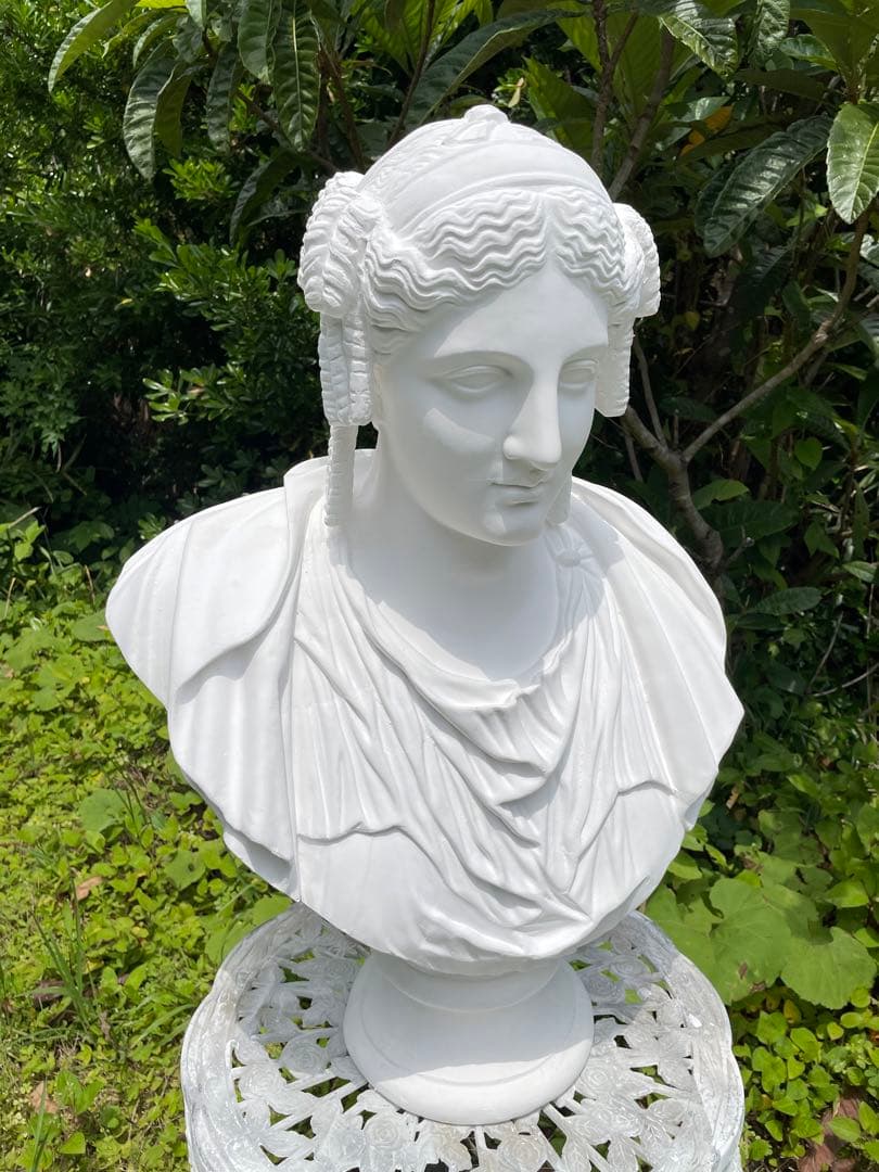 パジャント 石膏像 - メルカリ