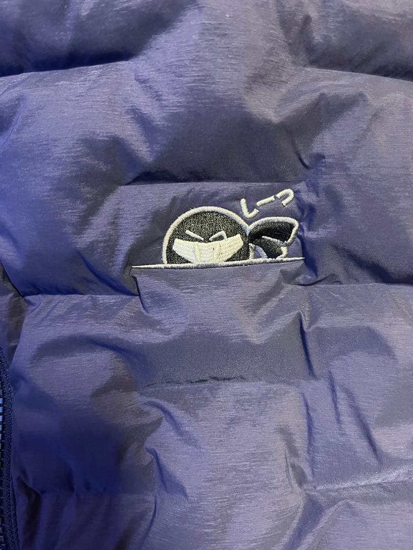 スコッティキャメロン ネイビー ダウン風ジャケット ピーターミラー