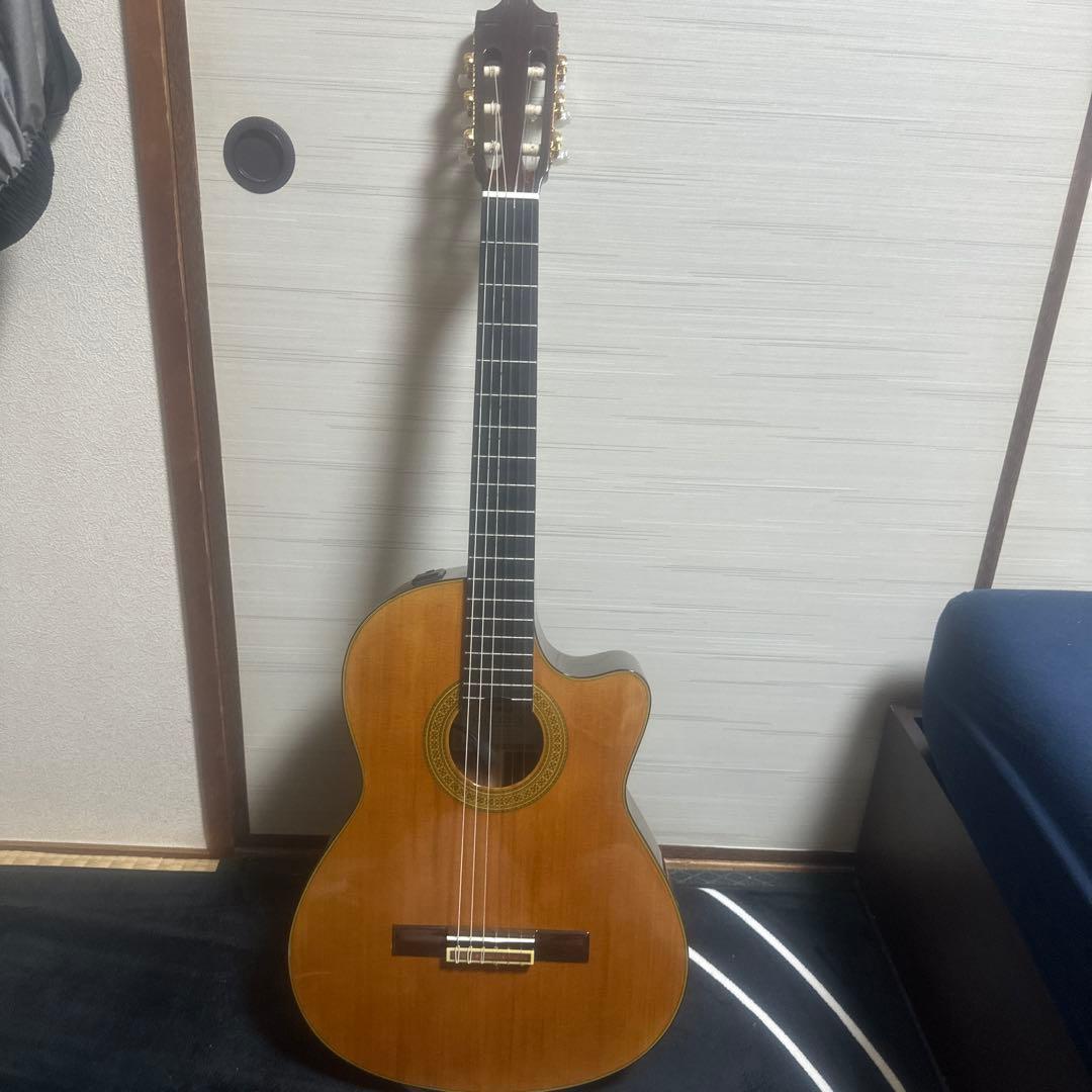 Yamaha CGX-171CC クラシックギター