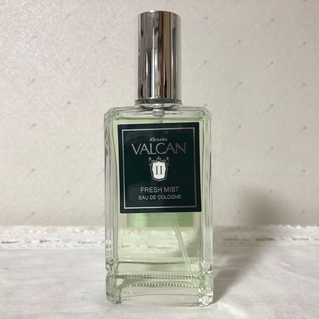 カネボウ バルカンII✴︎フレッシュミストオーデコロン《レア》 - メルカリ