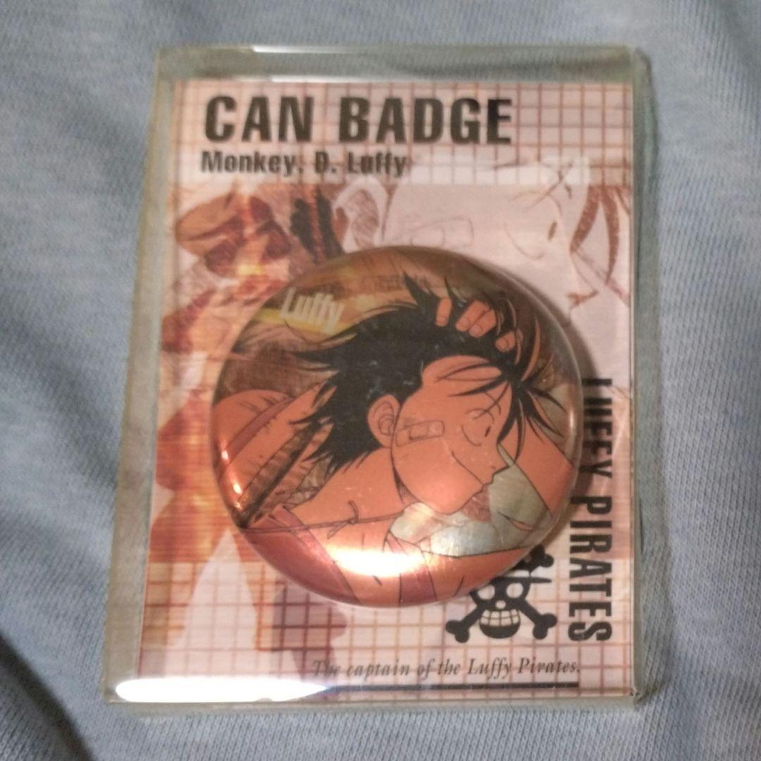 Y*G様 ONEPIECE缶バッジルフィ ONE PIECE』コレクション缶バッジ“HEROES” 【モンキー・D・ルフィ