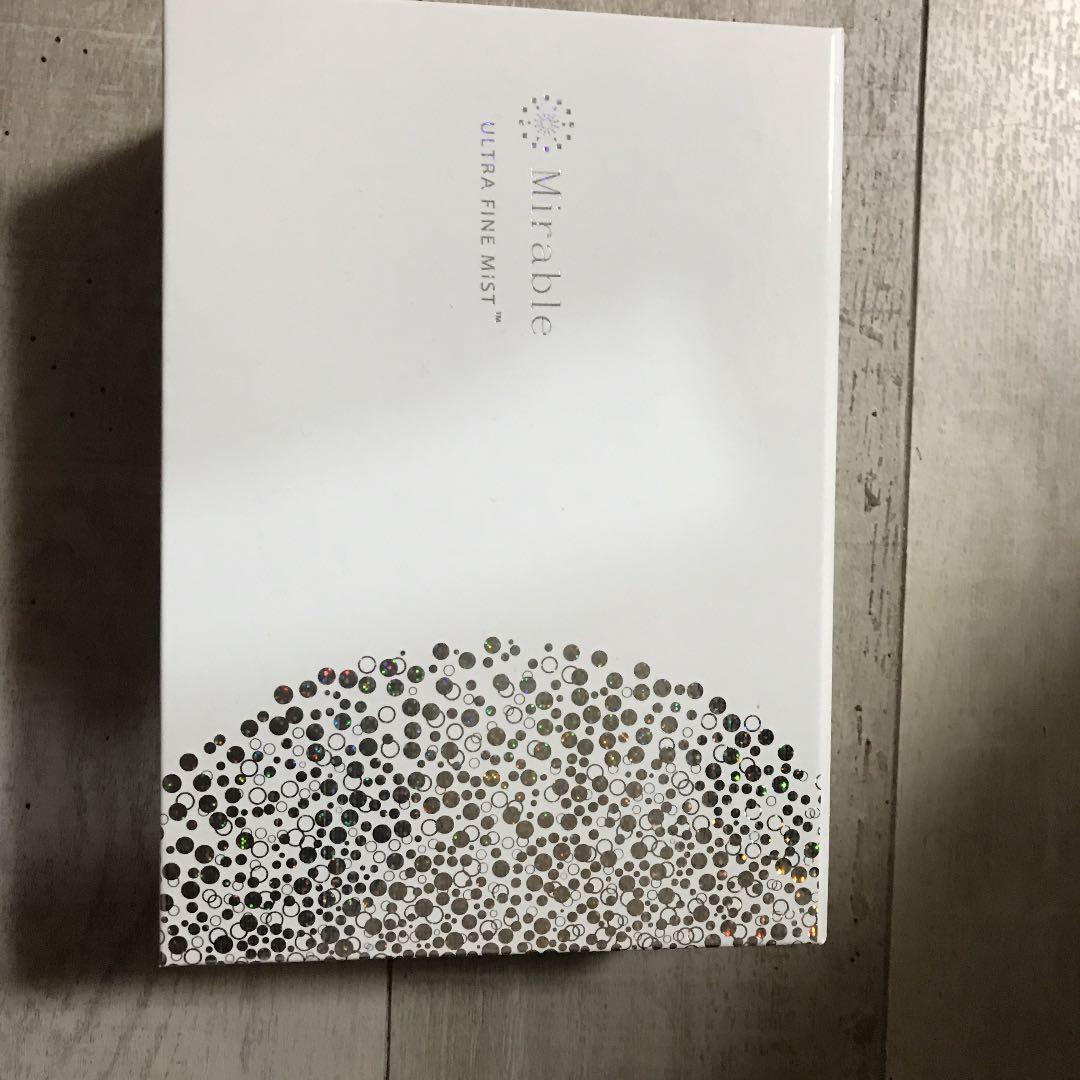 ミラブルプラス ウルトラファインミスト サイエンス シャワーヘッド ミラブル …