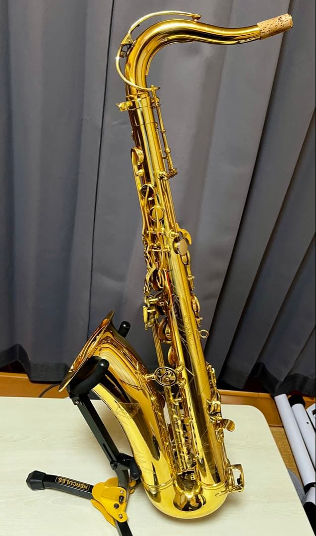 [2014年購入品]CG CONN 280 テナーサックス GL [中古]