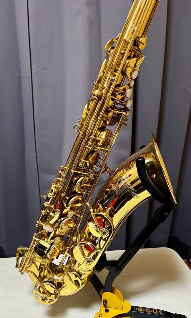 2014年購入品]CG CONN 280 テナーサックス GL [中古] - メルカリ