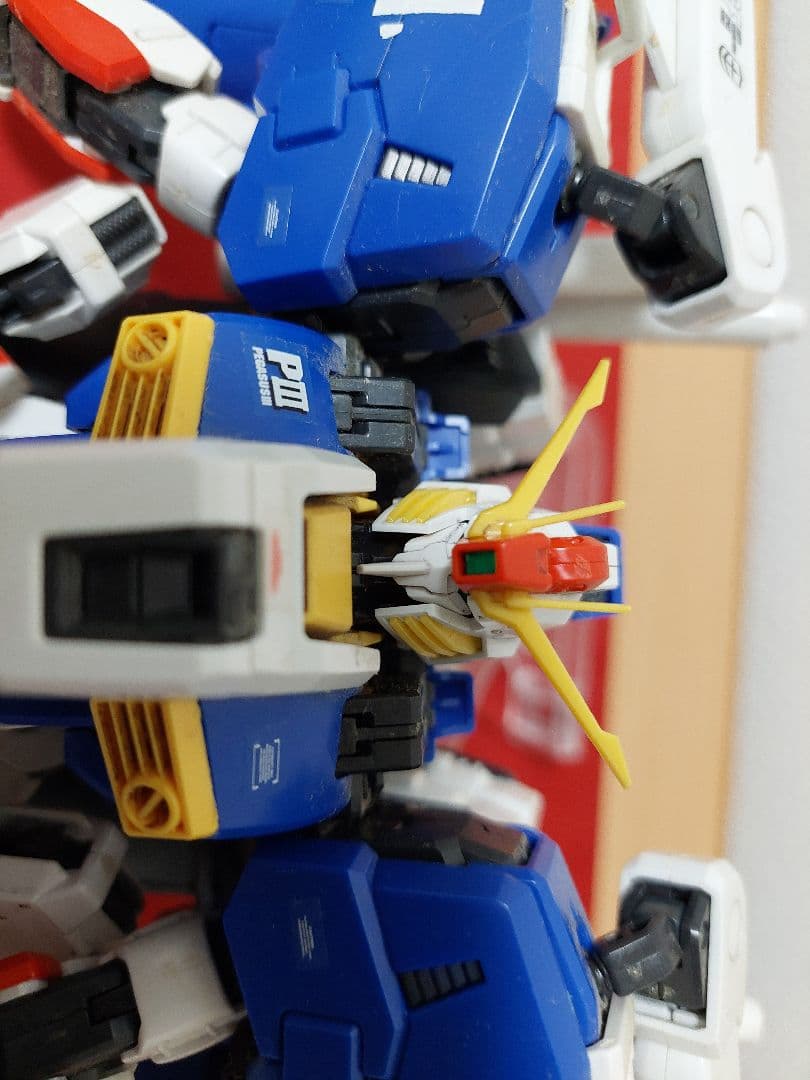 MG 1/100 MSA-0011(Ext) Ex-Sガンダム ジャンク - メルカリ