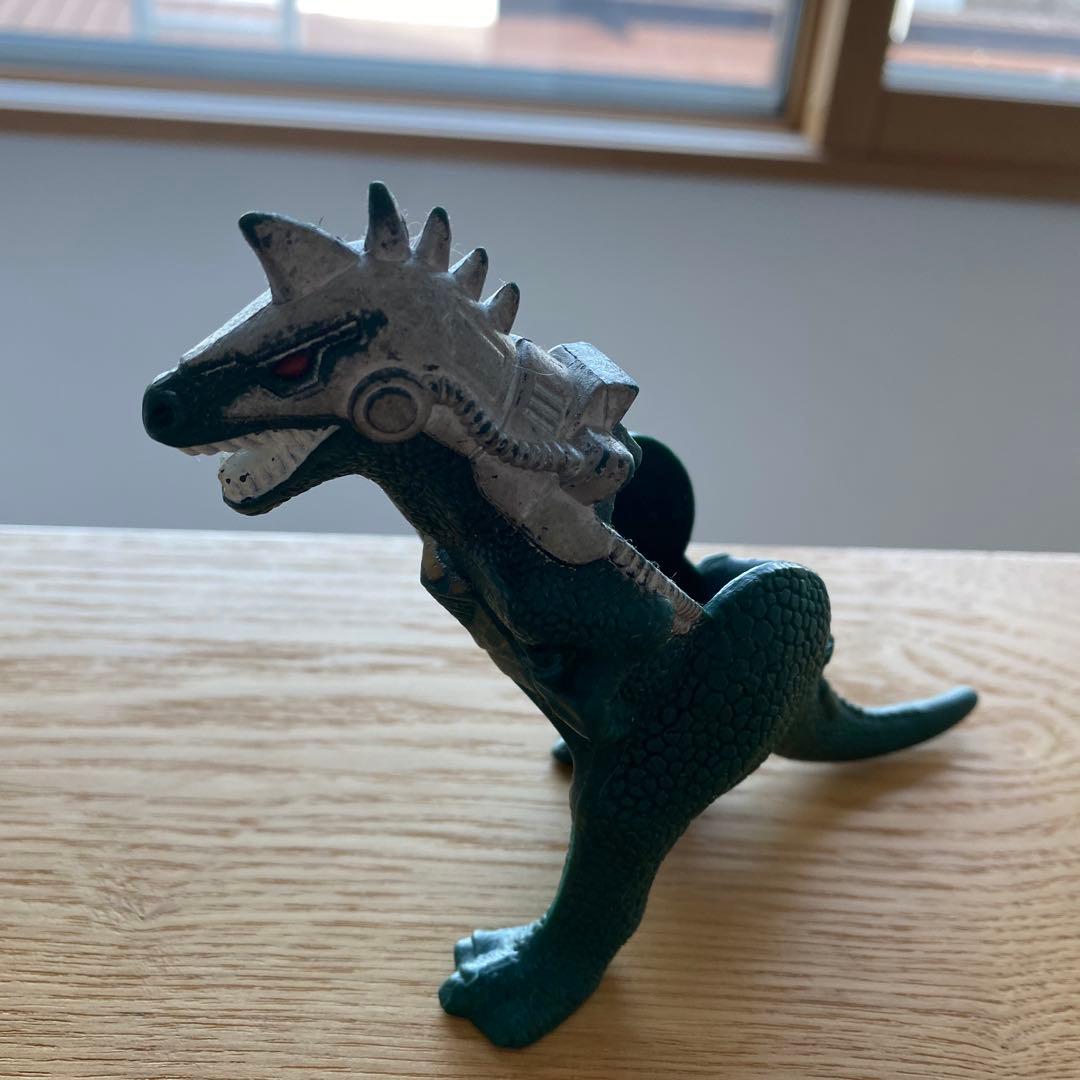 トランスフォーマー　ダイノキング　ゴウリュウ　当時物