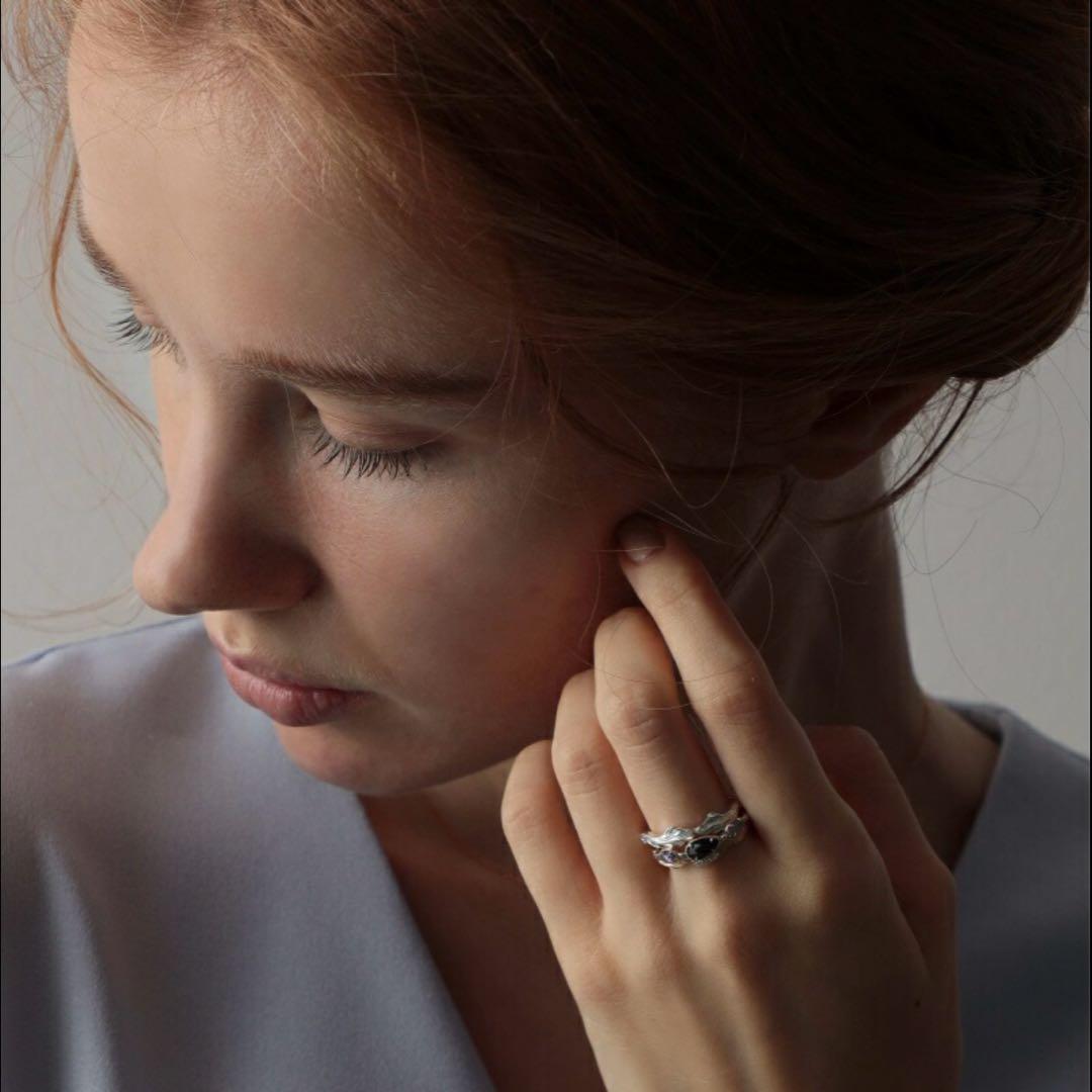 限定セール】ageteクリスマスリング3本セット - メルカリ