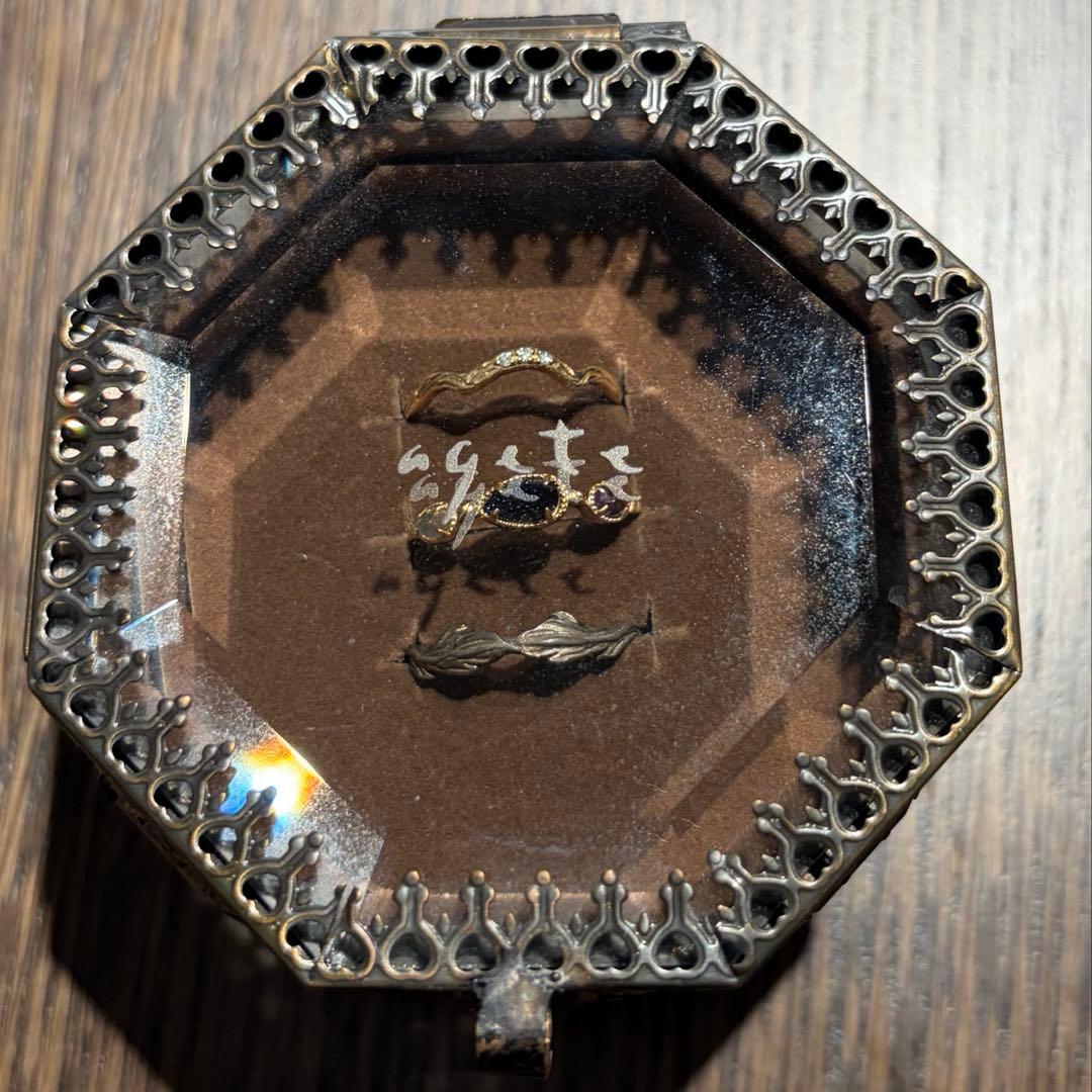 限定セール】ageteクリスマスリング3本セット - メルカリ