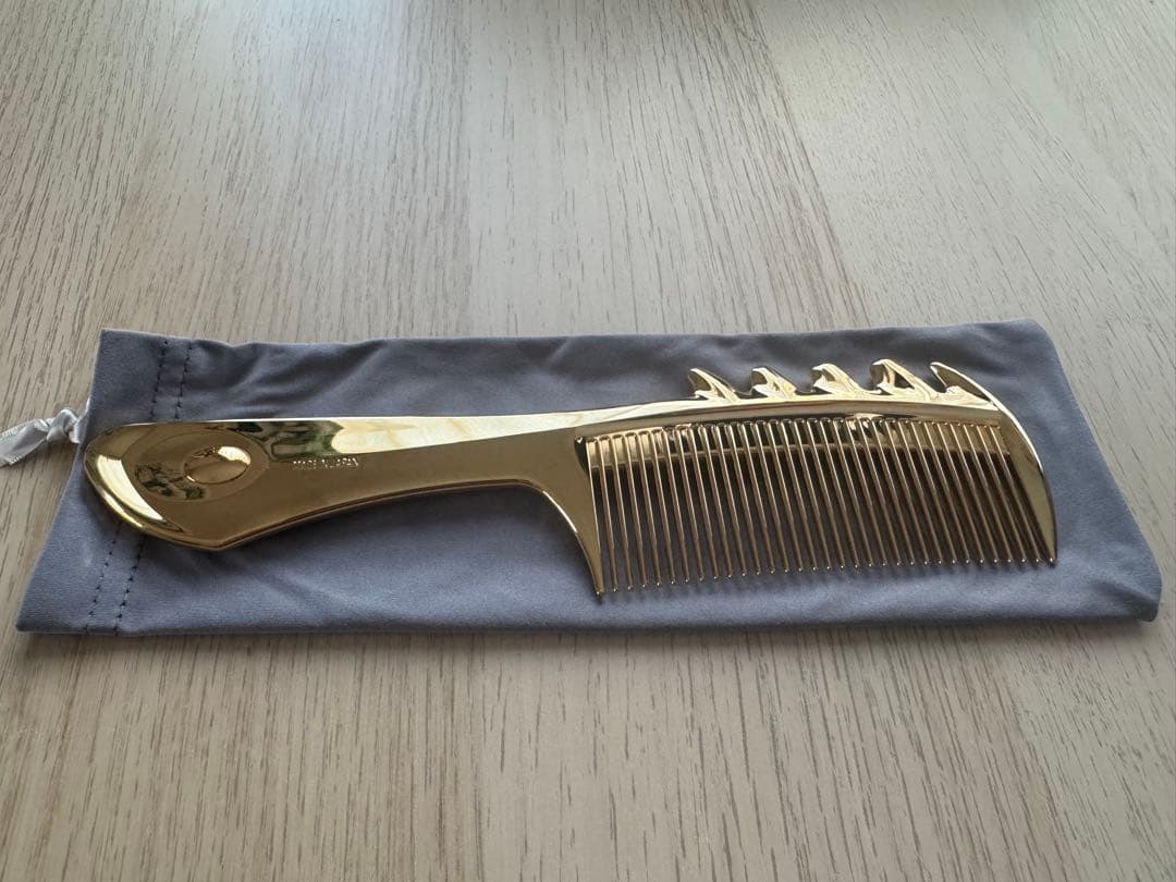 LOVECHROME K24GPスカルプカッサ ゴールド