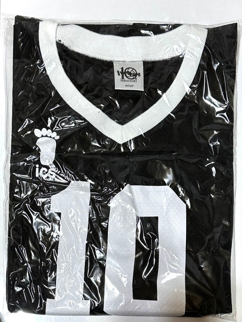 ハイキュー!! 10周年 ユニフォーム 角名倫太郎 XL - メルカリ