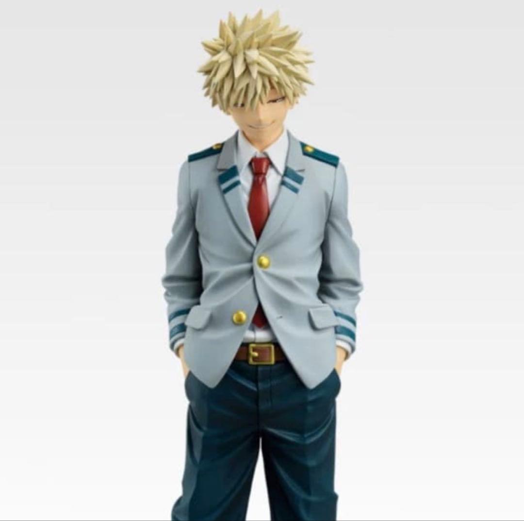 一番くじ 僕のヒーローアカデミア B賞 爆豪勝己