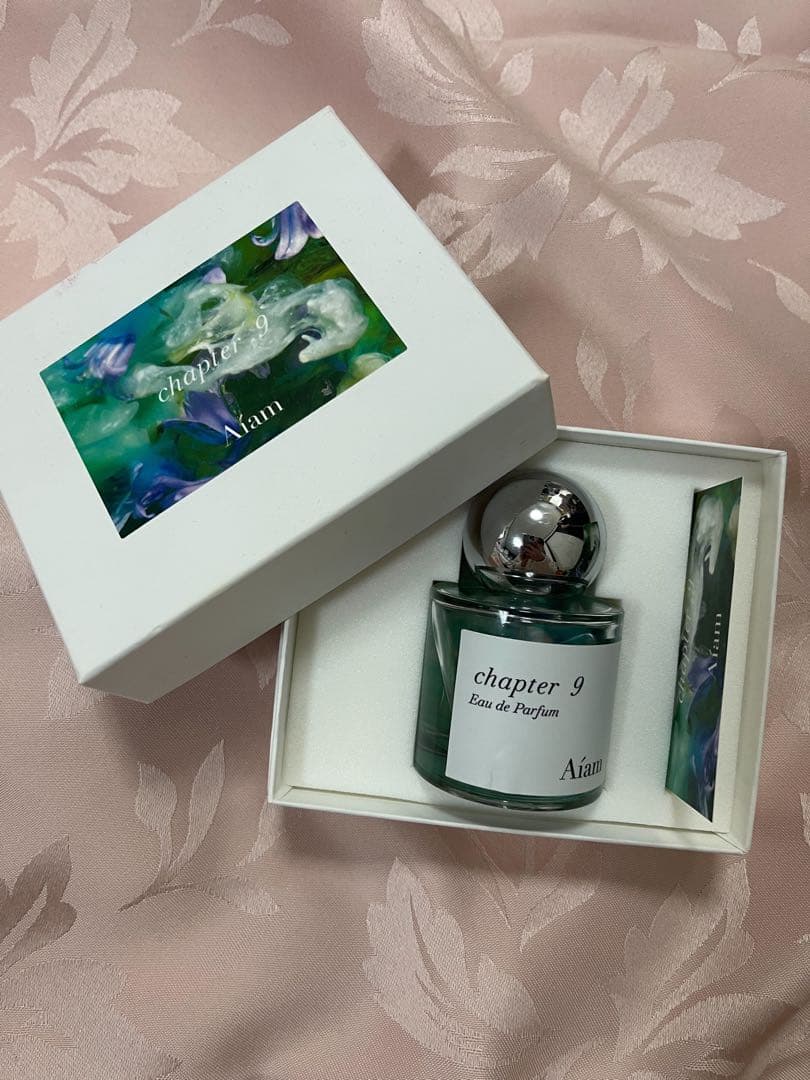 香水(ユニセックス) chapter 9 Eau de Parfum Aian Aiam（Aiam） チャプター9 通販 | 【ISETAN BEAUTY online（イセタン